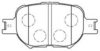 AISIN A1N065 Brake Pad Set, disc brake